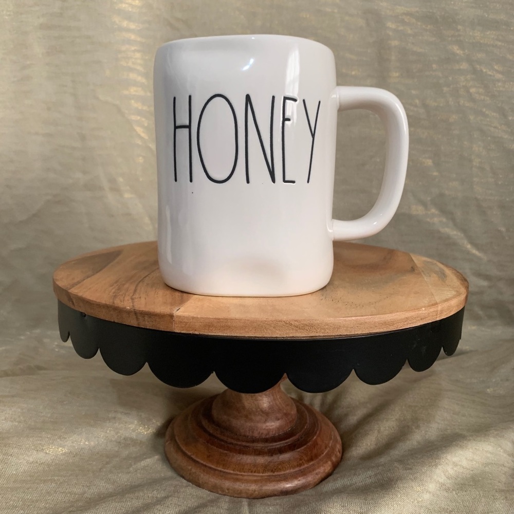 Rae Dunn “honey” mug